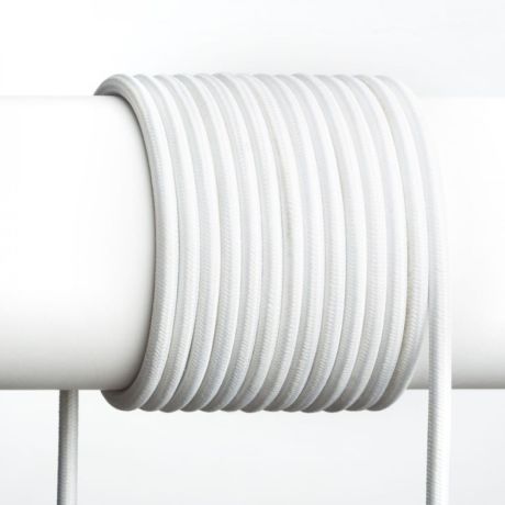 Przejdź do produktu FIT 3x0,75 kabel tekstylny 1 mb biała