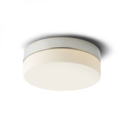 AWE 23 sufitowa  chrom 230V LED 14W IP44  3000K