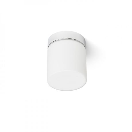 Przejdź do produktu ESICA CYL sufitowa  chrom 230V LED 6W IP44  3000K