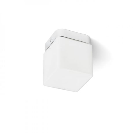 Przejdź do produktu ESICA SQ sufitowa  chrom 230V LED 6W IP44  3000K