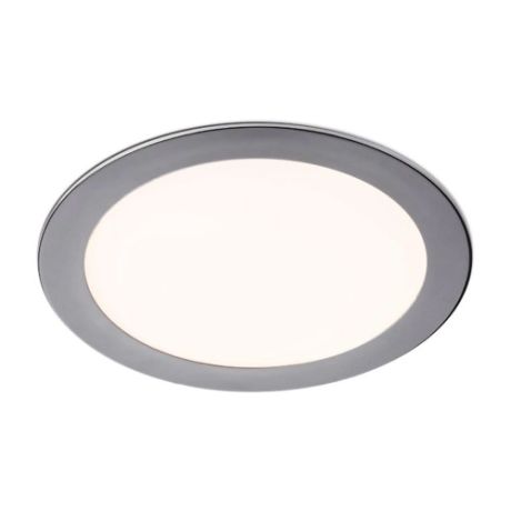 Przejdź do produktu SLENDER R 22 wpuszczana  czarny chrom 230V LED 18W  3000K