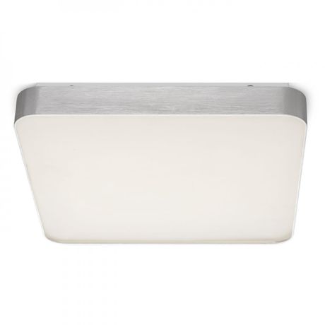 Przejdź do produktu MENSA SQ 80 sufitowa  aluminium szczotkowane 230V LED 138W  3000K