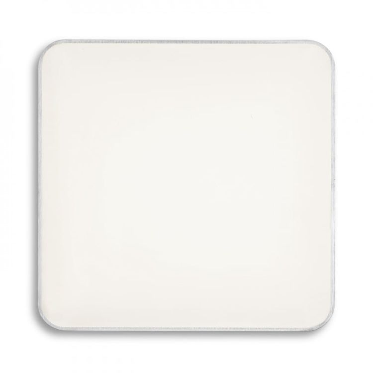 MENSA SQ 80 sufitowa  aluminium szczotkowane 230V LED 138W  3000K