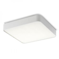 MENSA SQ 48 sufitowa biała  230V LED 56W  3000K