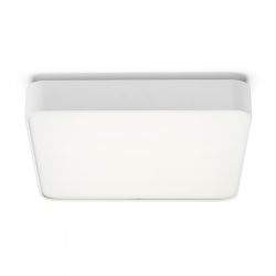 MENSA SQ 48 sufitowa biała  230V LED 56W  3000K
