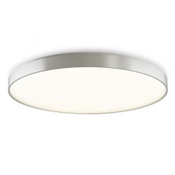 MENSA R 80 sufitowa  aluminium szczotkowane 230V LED 80W  3000K