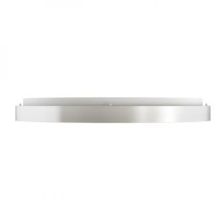 MENSA R 80 sufitowa  aluminium szczotkowane 230V LED 80W  3000K
