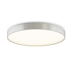 MENSA R 60 sufitowa  aluminium szczotkowane 230V LED 60W  3000K