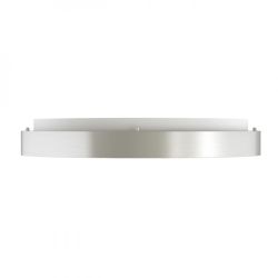 MENSA R 60 sufitowa  aluminium szczotkowane 230V LED 60W  3000K