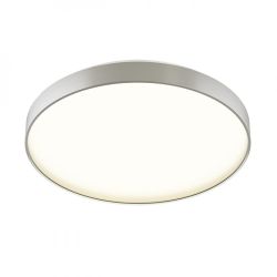 MENSA R 60 sufitowa  aluminium szczotkowane 230V LED 60W  3000K