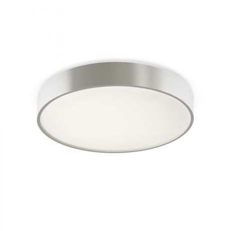 Przejdź do produktu MENSA R 40 sufitowa  aluminium szczotkowane 230V LED 28W  3000K