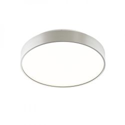 MENSA R 40 sufitowa  aluminium szczotkowane 230V LED 28W  3000K