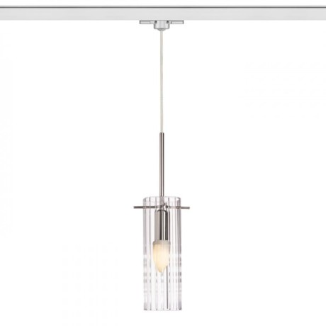 Przejdź do produktu RENDL GIFT do szyny 3-faz szkło przezroczyste 230V LED E14 6W