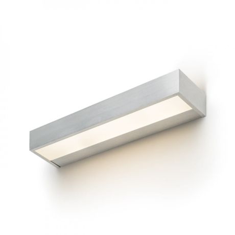 Przejdź do produktu PRIO LED 62 ścienna  aluminium szczotkowane 230V LED 33W  3000K