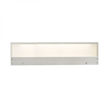 Przejdź do produktu PRIO LED 62 ścienna  aluminium szczotkowane 230V LED 33W  3000K