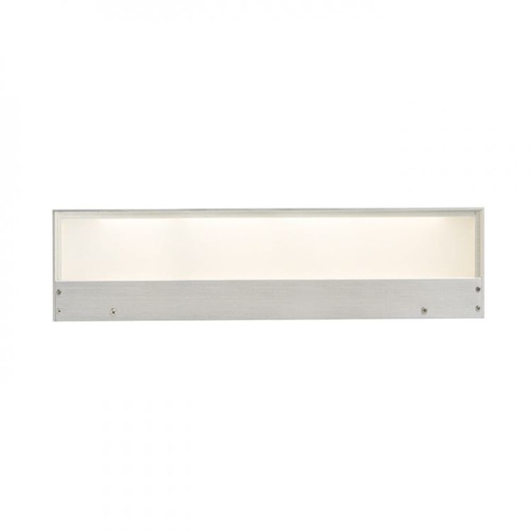 PRIO LED 62 ścienna  aluminium szczotkowane 230V LED 33W  3000K