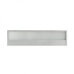 PRIO LED 62 ścienna  aluminium szczotkowane 230V LED 33W  3000K