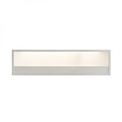 PRIO LED 62 ścienna  aluminium szczotkowane 230V LED 33W  3000K