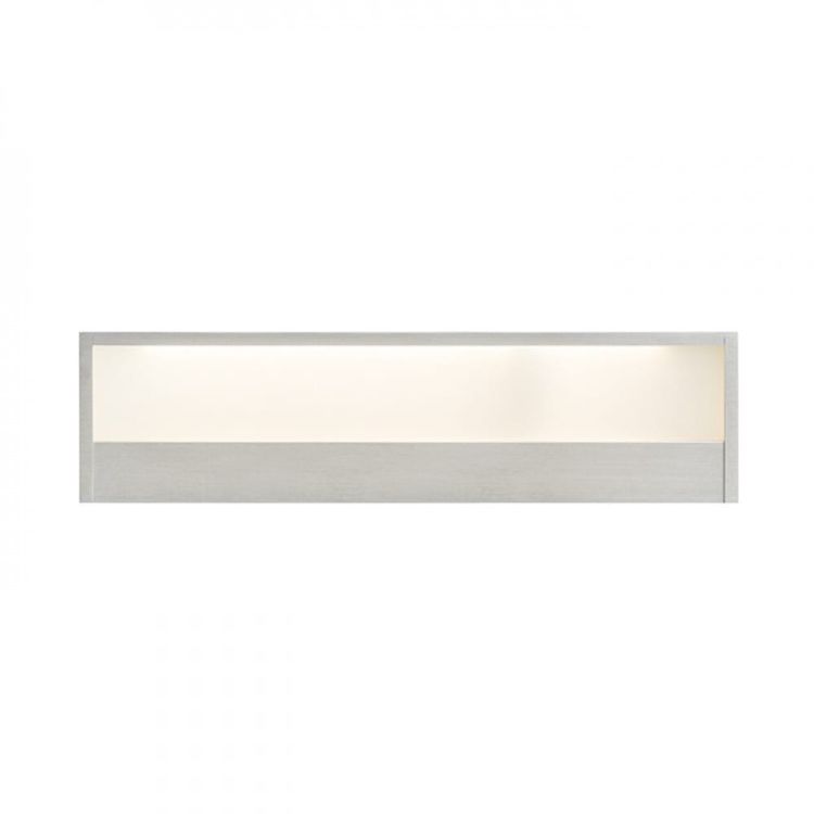 PRIO LED 62 ścienna  aluminium szczotkowane 230V LED 33W  3000K