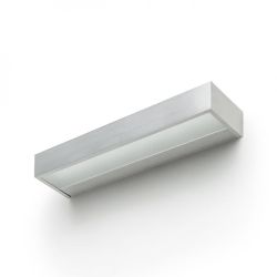PRIO LED 62 ścienna  aluminium szczotkowane 230V LED 33W  3000K