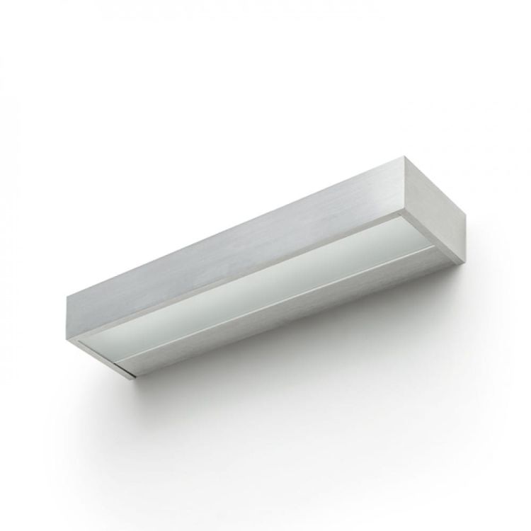 PRIO LED 62 ścienna  aluminium szczotkowane 230V LED 33W  3000K