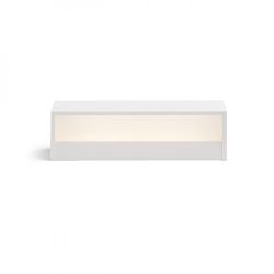 PRIO LED 62 ścienna biała  230V LED 33W  3000K