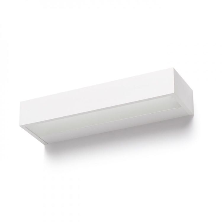 PRIO LED 62 ścienna biała  230V LED 33W  3000K