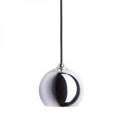 DESTY I wisząca czarna chrom 230V GU10 35W