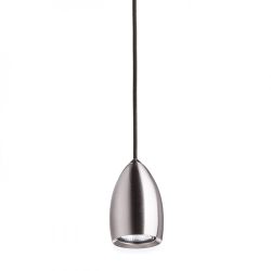 BABADES I wisząca  nikiel mat 230V GU10 35W