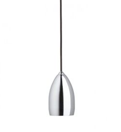 BABADES I wisząca  chrom 230V GU10 35W