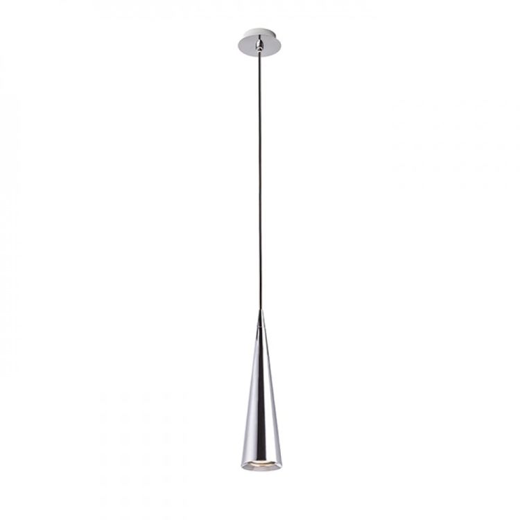 GRACE wisząca  chrom 230V GU10 35W