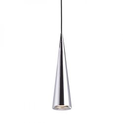 GRACE wisząca  chrom 230V GU10 35W