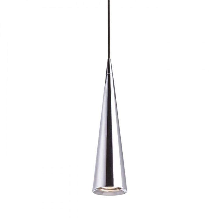 GRACE wisząca  chrom 230V GU10 35W