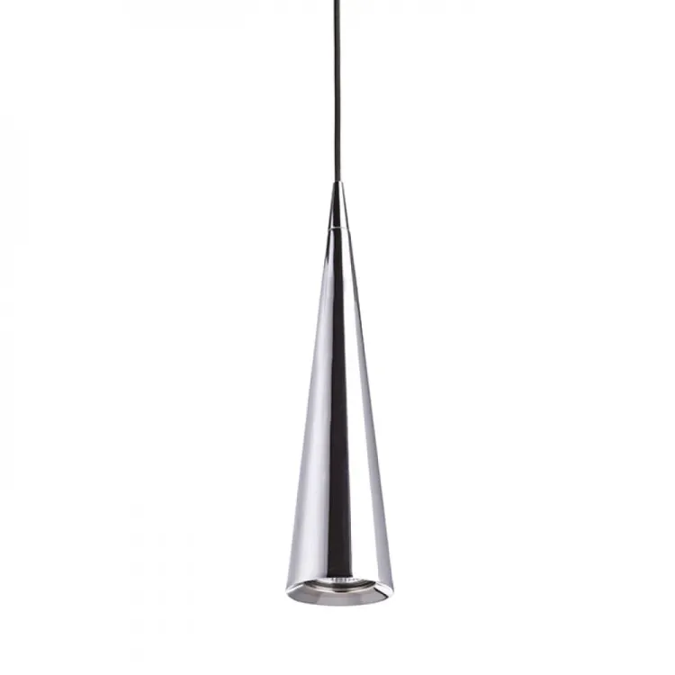 GRACE wisząca  chrom 230V GU10 35W