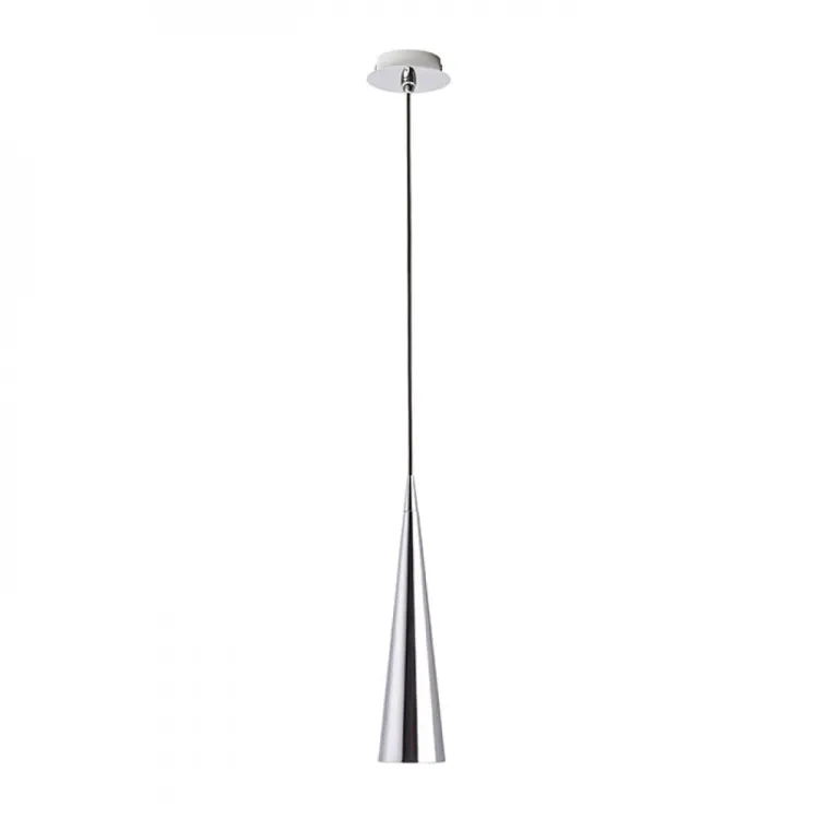 GRACE wisząca  chrom 230V GU10 35W