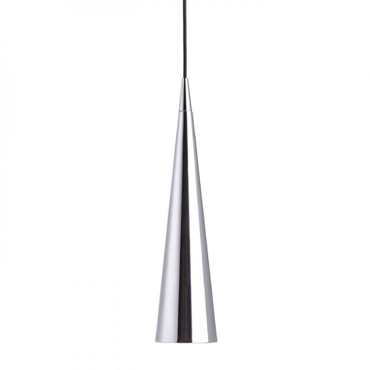 GRACE wisząca  chrom 230V GU10 35W