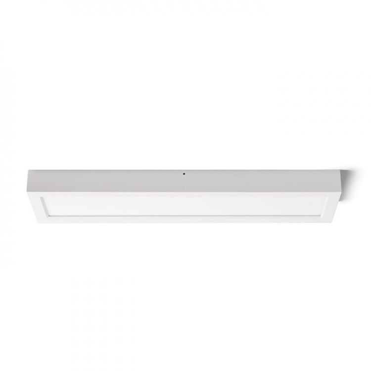 STRUCTURAL LED 60x15 natynkowa biała  230V LED 22W  3000K