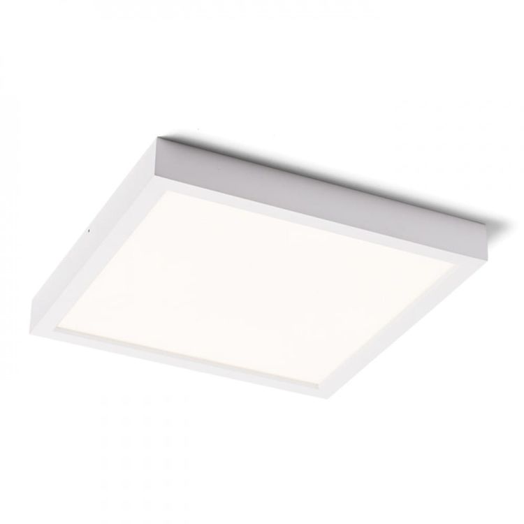 STRUCTURAL LED 40x40 natynkowa biała  230V LED 40W  3000K
