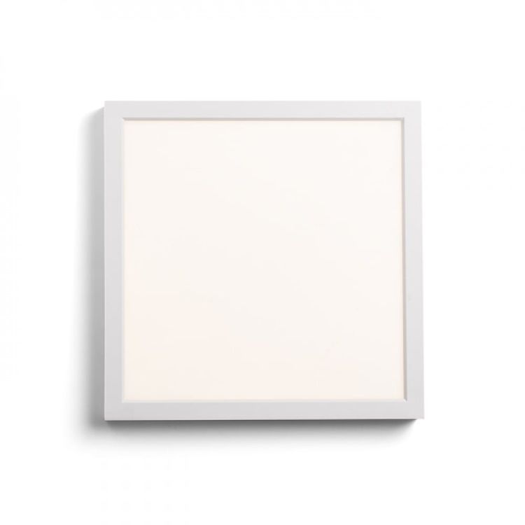 STRUCTURAL LED 40x40 natynkowa biała  230V LED 40W  3000K
