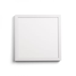 STRUCTURAL LED 40x40 natynkowa biała  230V LED 40W  3000K