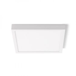 STRUCTURAL LED 40x40 natynkowa biała  230V LED 40W  3000K