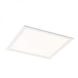 STRUCTURAL LED 40x40 wpuszczana biała  230V LED 40W  3000K