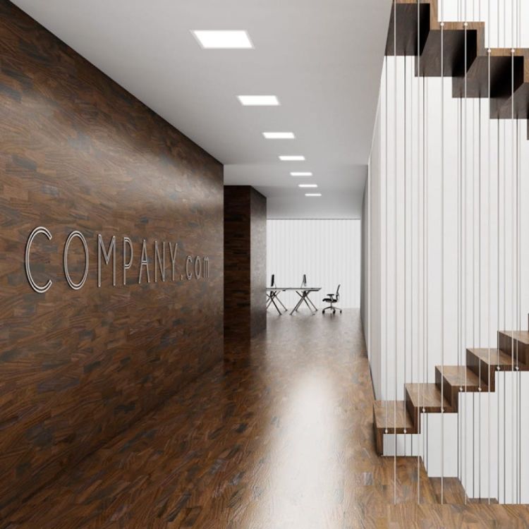 STRUCTURAL LED 40x40 wpuszczana biała  230V LED 40W  3000K