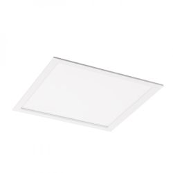 STRUCTURAL LED 40x40 wpuszczana biała  230V LED 40W  3000K