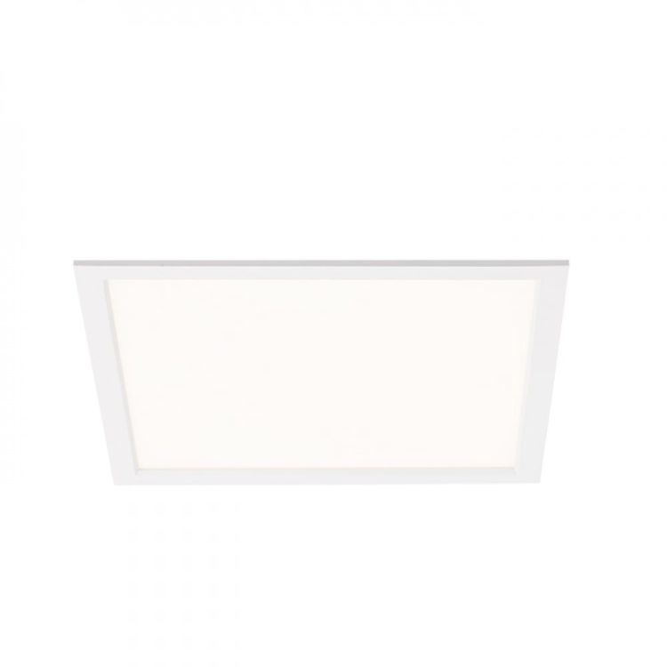 STRUCTURAL LED 40x40 wpuszczana biała  230V LED 40W  3000K