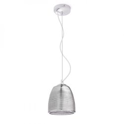 AZRIA wisząca szkło przydymione 230V G9 25W