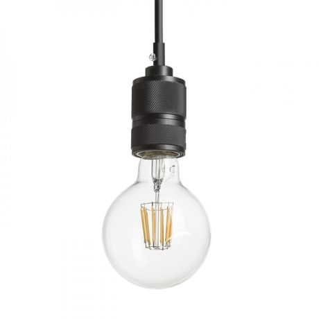 Przejdź do produktu CINDY VI wisząca czarna  230V LED E27 6x15W