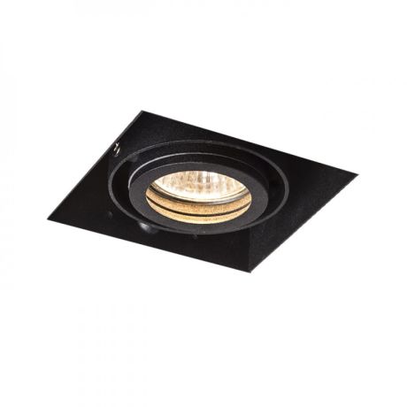 Przejdź do produktu ELECTRA I  czarna  230V GU10 50W