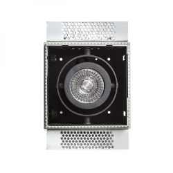 ELECTRA I  czarna  230V GU10 50W