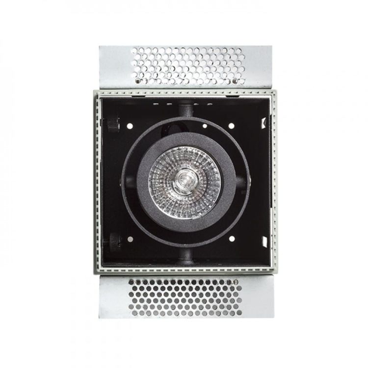 ELECTRA I  czarna  230V GU10 50W